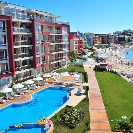 רבדה Aurelia Beach Complex מראה חיצוני תמונה