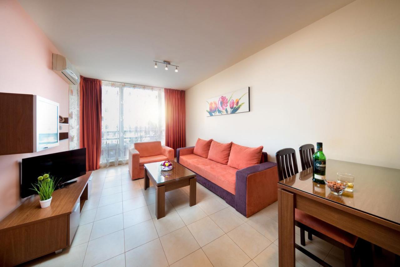 רבדה Aurelia Beach Complex מראה חיצוני תמונה