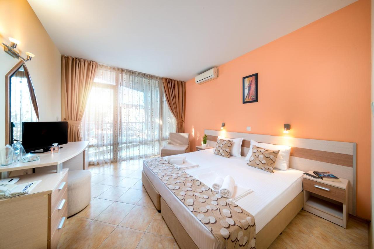 רבדה Aurelia Beach Complex מראה חיצוני תמונה