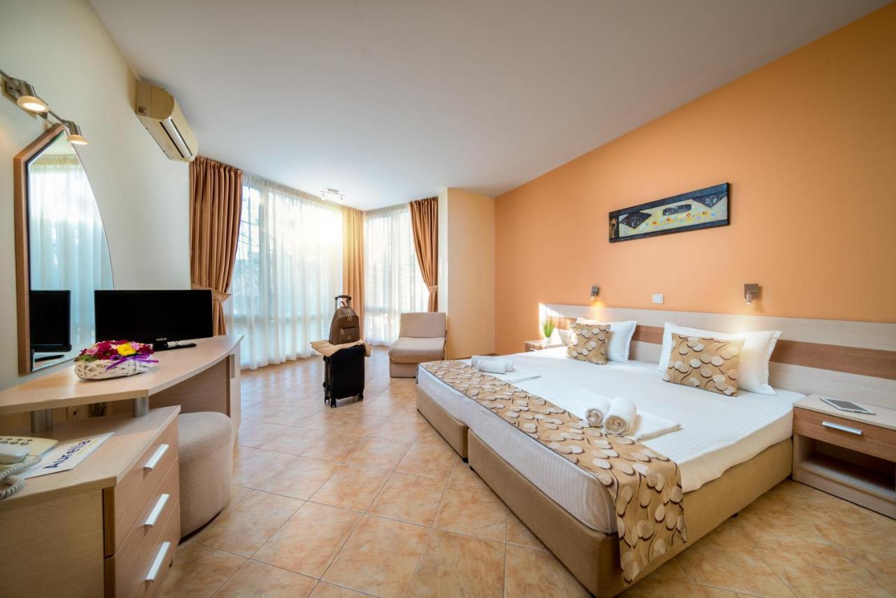 רבדה Aurelia Beach Complex מראה חיצוני תמונה