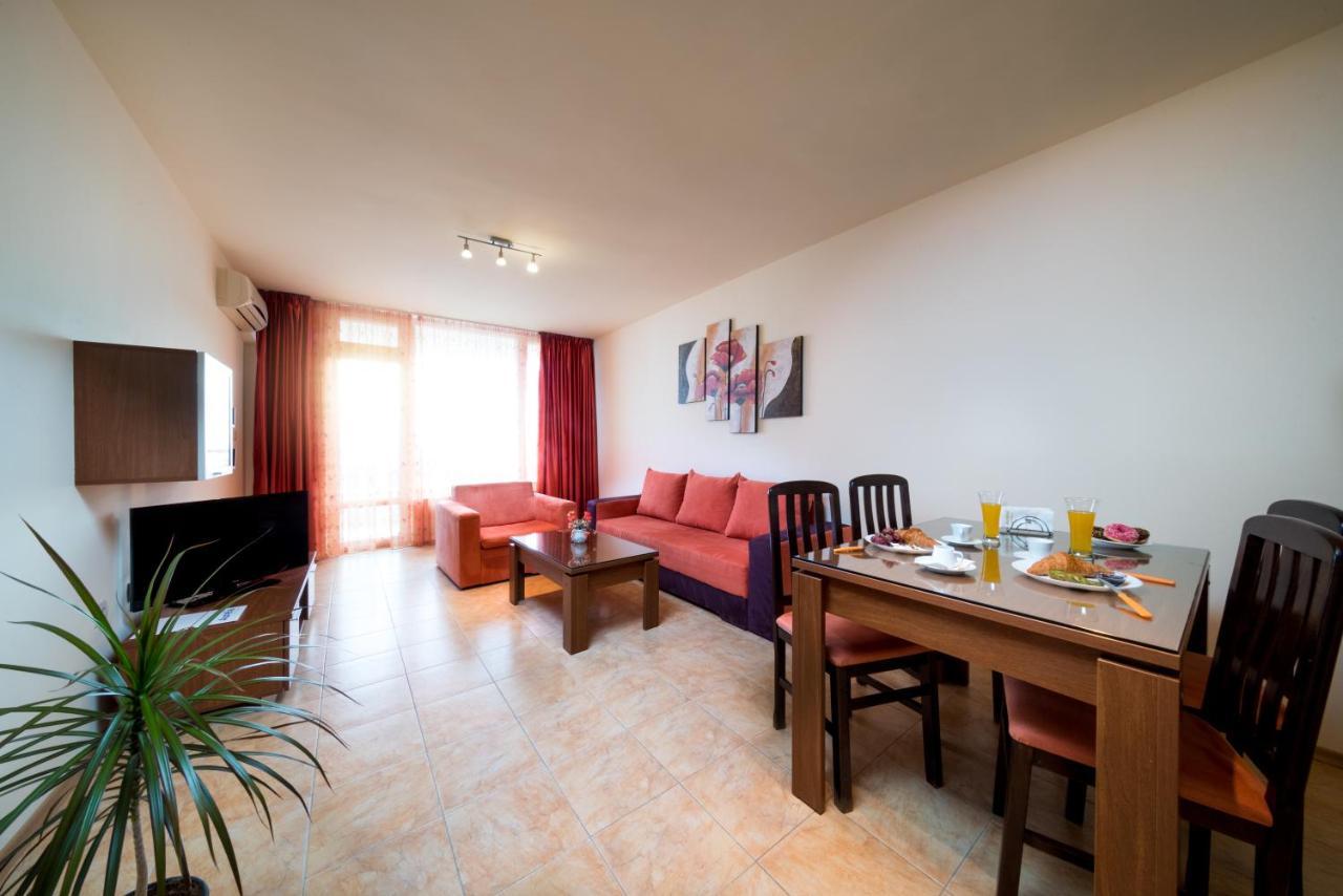 רבדה Aurelia Beach Complex מראה חיצוני תמונה