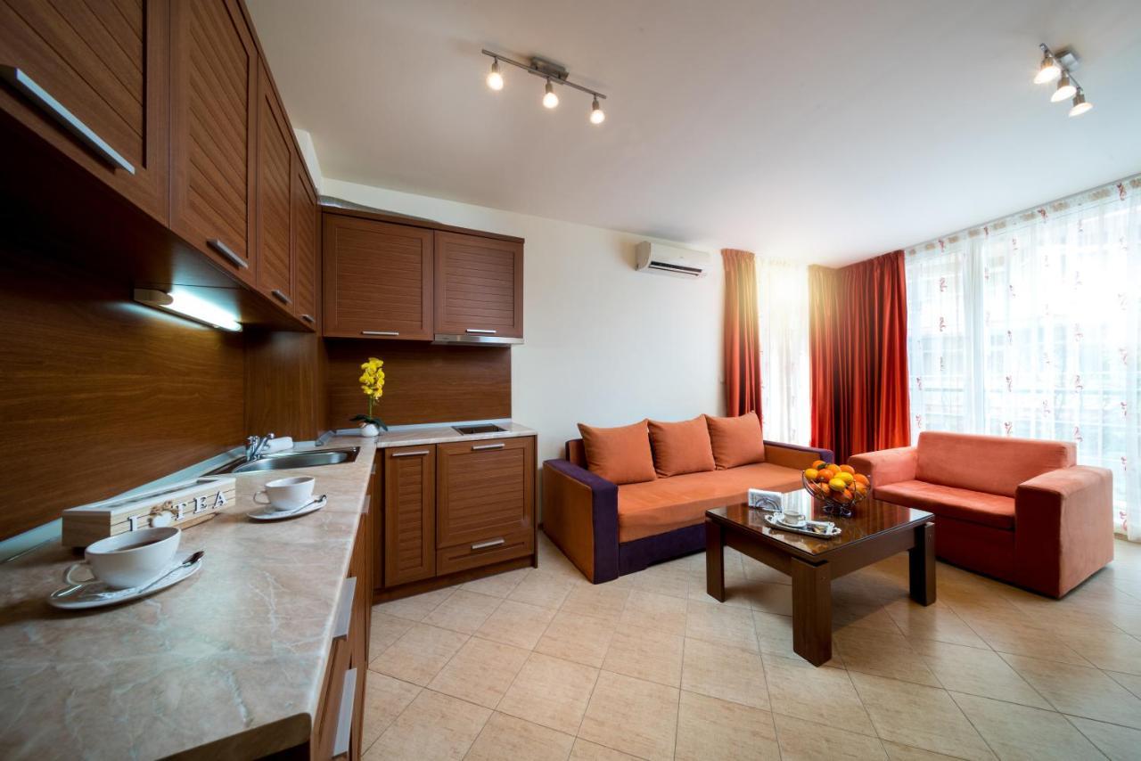 רבדה Aurelia Beach Complex מראה חיצוני תמונה