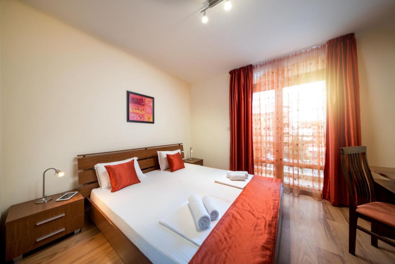 רבדה Aurelia Beach Complex מראה חיצוני תמונה