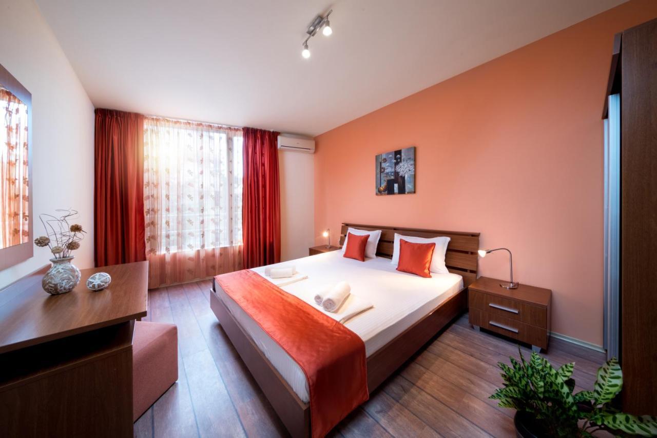 רבדה Aurelia Beach Complex מראה חיצוני תמונה