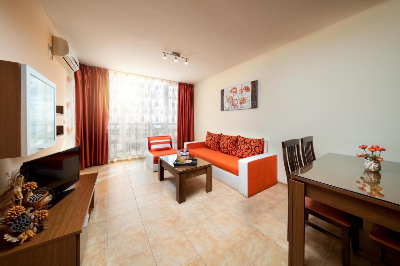רבדה Aurelia Beach Complex מראה חיצוני תמונה
