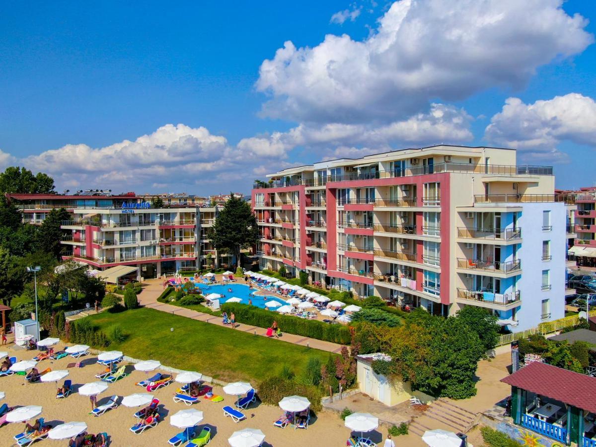 רבדה Aurelia Beach Complex מראה חיצוני תמונה