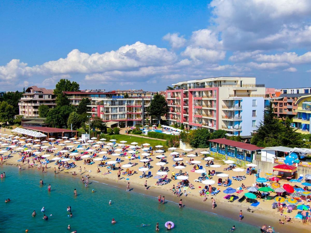 רבדה Aurelia Beach Complex מראה חיצוני תמונה
