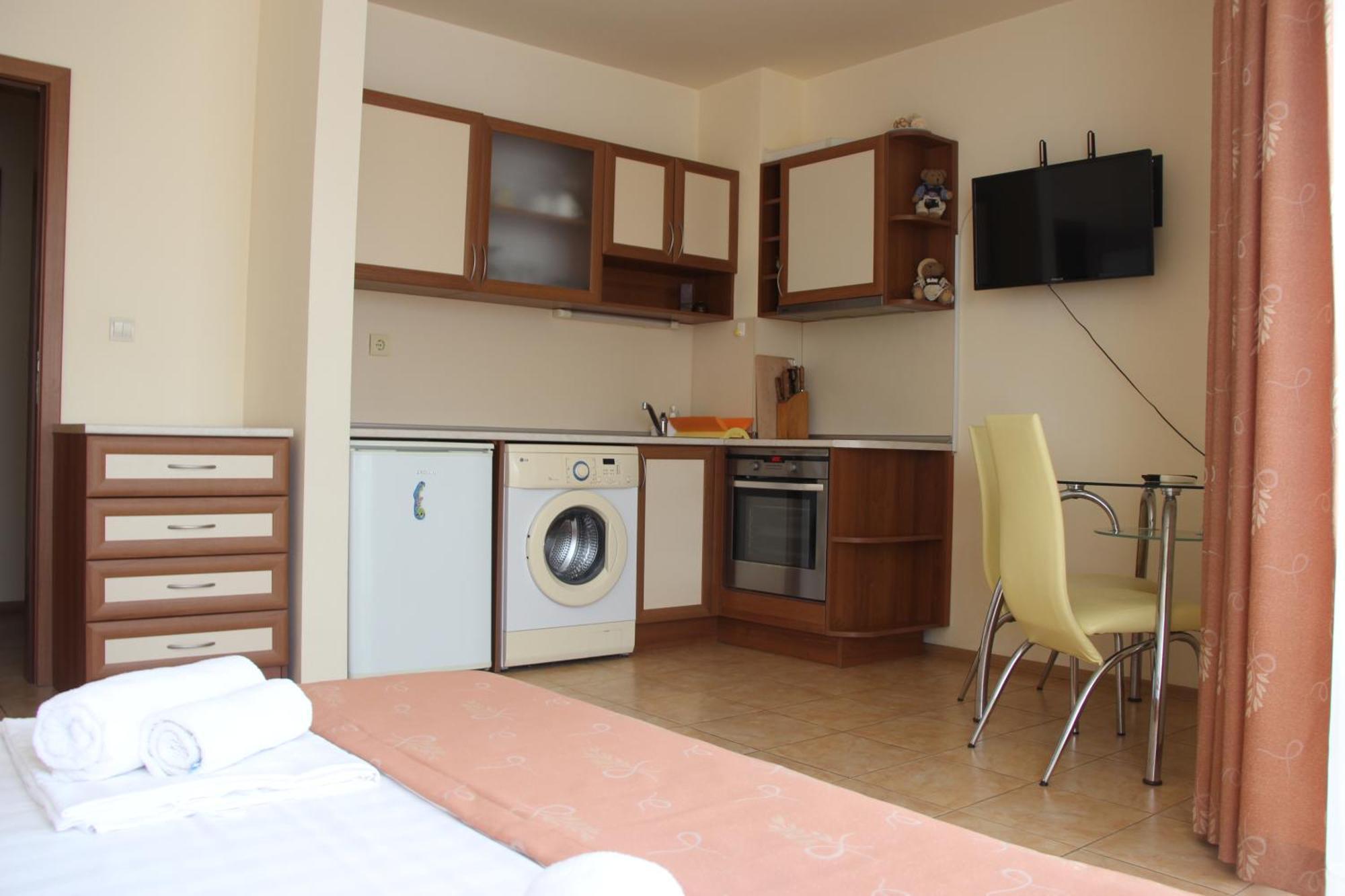 רבדה Aurelia Beach Complex מראה חיצוני תמונה