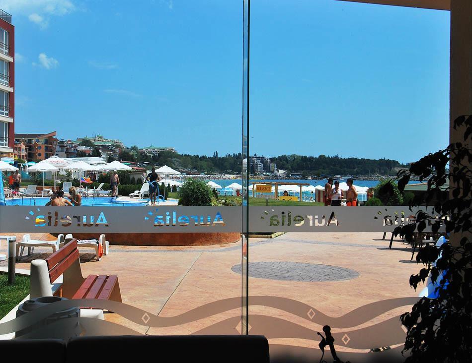 רבדה Aurelia Beach Complex מראה חיצוני תמונה