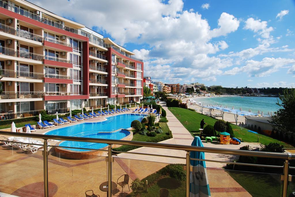 רבדה Aurelia Beach Complex מראה חיצוני תמונה