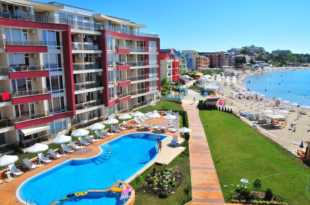 רבדה Aurelia Beach Complex מראה חיצוני תמונה