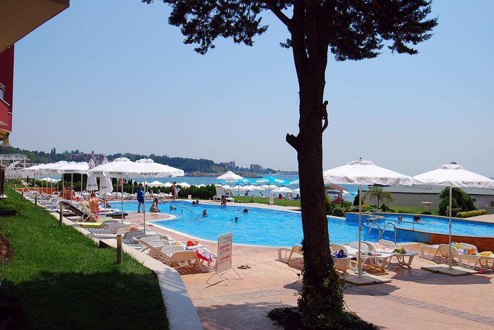 רבדה Aurelia Beach Complex מראה חיצוני תמונה
