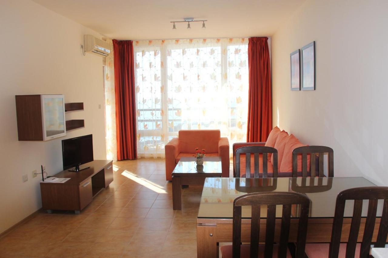 רבדה Aurelia Beach Complex מראה חיצוני תמונה