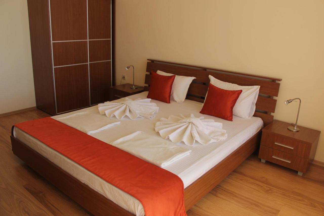 רבדה Aurelia Beach Complex מראה חיצוני תמונה